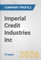 Imperial Credit Industries Inc. Fundamental Company Report Including Financial, SWOT, Competitors and Industry Analysis - Product Thumbnail Image