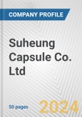Suheung Capsule Co. Ltd. Fundamental Company Report Including Financial, SWOT, Competitors and Industry Analysis- Product Image