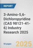 3-Amino-5,6-Dichloropyridine (CAS 98121-41-6) Industry Research 2025: Global and Regional Market Trends 2019-2024 and Forecast to 2029- Product Image