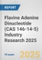 Flavine Adenine Dinucleotide (CAS 146-14-5) Industry Research 2025: Global and Regional Market Trends 2019-2024 and Forecast to 2029 - Product Thumbnail Image