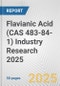 Flavianic Acid (CAS 483-84-1) Industry Research 2025: Global and Regional Market Trends 2019-2024 and Forecast to 2029 - Product Image