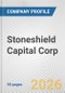 Stoneshield Capital Corp. Fundamental Company Report Including Financial, SWOT, Competitors and Industry Analysis - Product Thumbnail Image