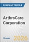 ArthroCare Corporation Fundamental Company Report Including Financial, SWOT, Competitors and Industry Analysis - Product Thumbnail Image