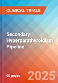 Secondary Hyperparathyroidism - Pipeline Insight, 2024- Product Image