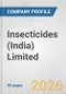 Insecticides (India) Limited Fundamental Company Report Including Financial, SWOT, Competitors and Industry Analysis - Product Thumbnail Image