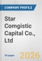Star Comgistic Capital Co., Ltd. Fundamental Company Report Including Financial, SWOT, Competitors and Industry Analysis - Product Thumbnail Image