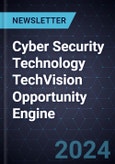 Cyber Security Technology TechVision Opportunity Engine- Product Image