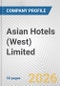 Asian Hotels (West) Limited Fundamental Company Report Including Financial, SWOT, Competitors and Industry Analysis - Product Thumbnail Image