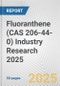 Fluoranthene (CAS 206-44-0) Industry Research 2025: Global and Regional Market Trends 2019-2024 and Forecast to 2029 - Product Thumbnail Image