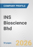 INS Bioscience Bhd Fundamental Company Report Including Financial, SWOT, Competitors and Industry Analysis- Product Image