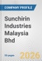Sunchirin Industries Malaysia Bhd Fundamental Company Report Including Financial, SWOT, Competitors and Industry Analysis - Product Thumbnail Image