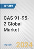 3,3'-Diaminobenzidine (CAS 91-95-2) Global Market Research Report 2024- Product Image