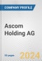 Ascom Holding AG Fundamental Company Report Including Financial, SWOT, Competitors and Industry Analysis - Product Thumbnail Image