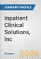 Inpatient Clinical Solutions, Inc. Fundamental Company Report Including Financial, SWOT, Competitors and Industry Analysis - Product Thumbnail Image