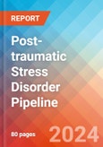 Post-traumatic Stress Disorder (PTSD) - Pipeline Insight, 2024- Product Image