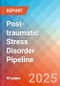 Post-traumatic Stress Disorder (PTSD) - Pipeline Insight, 2024 - Product Image