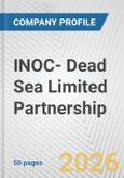 INOC- Dead Sea Limited Partnership Fundamental Company Report Including Financial, SWOT, Competitors and Industry Analysis- Product Image