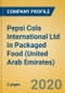 Pepsi Cola International Ltd in Packaged Food (United Arab Emirates) - Product Thumbnail Image