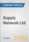 Supply Network Ltd. Fundamental Company Report Including Financial, SWOT, Competitors and Industry Analysis - Product Thumbnail Image