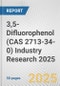 3,5-Difluorophenol (CAS 2713-34-0) Industry Research 2025: Global and Regional Market Trends 2019-2024 and Forecast to 2029 - Product Image