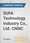 SUFA Technology Industry Co., Ltd. CNNC Fundamental Company Report Including Financial, SWOT, Competitors and Industry Analysis - Product Thumbnail Image