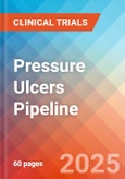 Pressure Ulcers - Pipeline Insight, 2024- Product Image