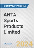 ANTA Sports Products Limited Fundamental Company Report Including Financial, SWOT, Competitors and Industry Analysis- Product Image