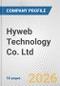Hyweb Technology Co. Ltd. Fundamental Company Report Including Financial, SWOT, Competitors and Industry Analysis - Product Thumbnail Image