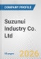 Suzunui Industry Co. Ltd. Fundamental Company Report Including Financial, SWOT, Competitors and Industry Analysis - Product Thumbnail Image