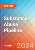 Substance (Drug) Abuse - Pipeline Insight, 2024- Product Image