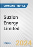 Suzlon Energy Limited Fundamental Company Report Including Financial, SWOT, Competitors and Industry Analysis- Product Image