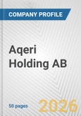 Aqeri Holding AB Fundamental Company Report Including Financial, SWOT, Competitors and Industry Analysis- Product Image