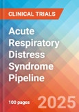 Acute Respiratory Distress Syndrome - Pipeline Insight, 2024- Product Image