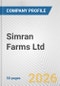 Simran Farms Ltd Fundamental Company Report Including Financial, SWOT, Competitors and Industry Analysis - Product Thumbnail Image