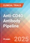 Anti-CD40 Antibody - Pipeline Insight, 2024 - Product Image