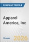 Apparel America, Inc. Fundamental Company Report Including Financial, SWOT, Competitors and Industry Analysis - Product Thumbnail Image