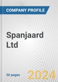 Spanjaard Ltd. Fundamental Company Report Including Financial, SWOT, Competitors and Industry Analysis- Product Image