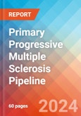 Primary Progressive Multiple Sclerosis- Pipeline Insight, 2022- Product Image