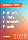 Primary biliary cirrhosis - Pipeline Insight, 2024- Product Image