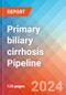 Primary biliary cirrhosis- Pipeline Insight, 2022 - Product Image