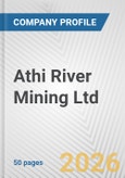Athi River Mining Ltd. Fundamental Company Report Including Financial, SWOT, Competitors and Industry Analysis- Product Image