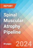 Spinal Muscular Atrophy - Pipeline Insight, 2024- Product Image