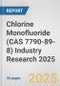 Chlorine Monofluoride (CAS 7790-89-8) Industry Research 2025: Global and Regional Market Trends 2019-2024 and Forecast to 2029 - Product Thumbnail Image