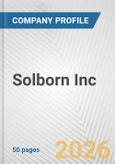 Solborn Inc. Fundamental Company Report Including Financial, SWOT, Competitors and Industry Analysis- Product Image