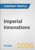 Imperial Innovations Fundamental Company Report Including Financial, SWOT, Competitors and Industry Analysis- Product Image