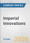 Imperial Innovations Fundamental Company Report Including Financial, SWOT, Competitors and Industry Analysis - Product Thumbnail Image