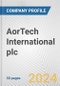 AorTech International plc Fundamental Company Report Including Financial, SWOT, Competitors and Industry Analysis - Product Thumbnail Image