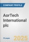 AorTech International plc Fundamental Company Report Including Financial, SWOT, Competitors and Industry Analysis - Product Thumbnail Image