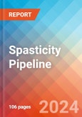 Spasticity - Pipeline Insight, 2024- Product Image