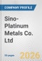 Sino-Platinum Metals Co. Ltd. Fundamental Company Report Including Financial, SWOT, Competitors and Industry Analysis - Product Thumbnail Image